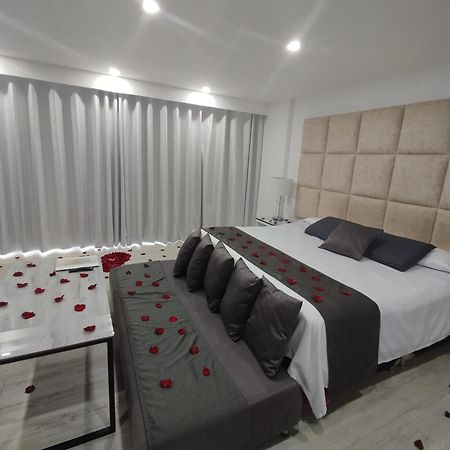 Mirador Samsara Suite Luxury La Calera Exteriér fotografie