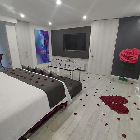 Mirador Samsara Suite Luxury La Calera Exteriér fotografie