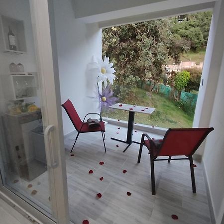 Mirador Samsara Suite Luxury La Calera Exteriér fotografie