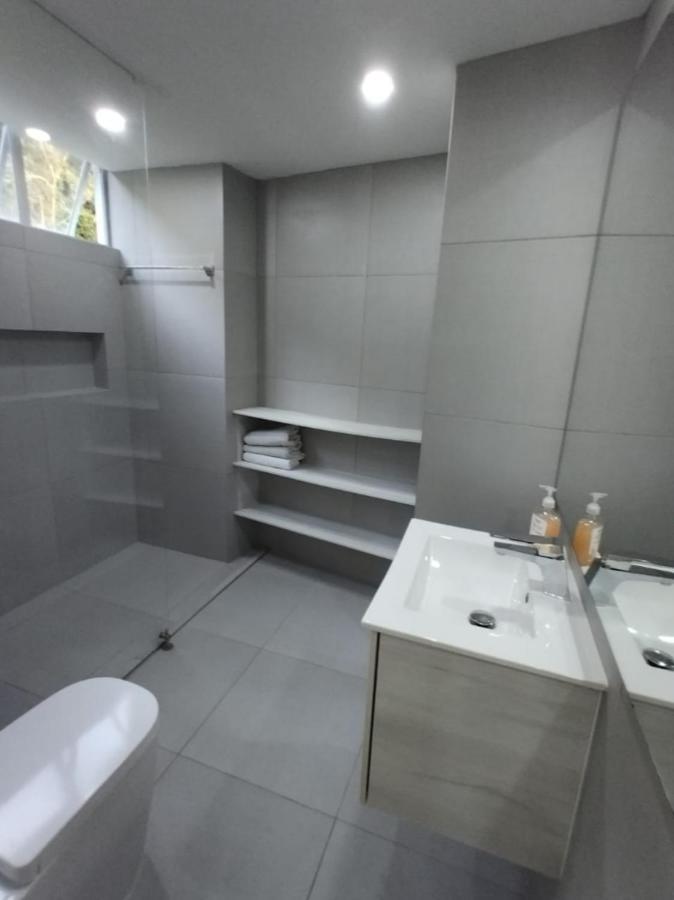 Mirador Samsara Suite Luxury La Calera Exteriér fotografie