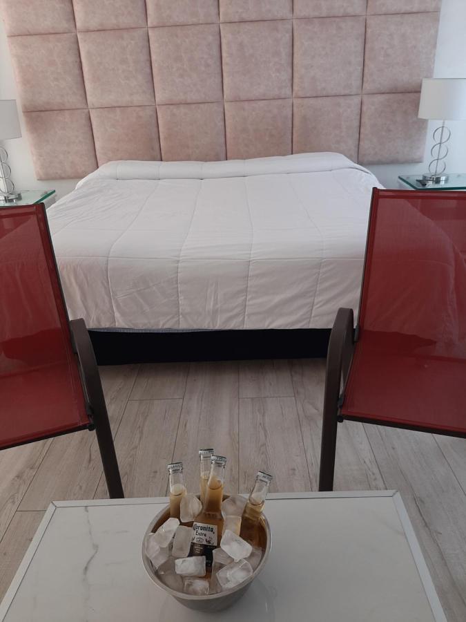 Mirador Samsara Suite Luxury La Calera Exteriér fotografie