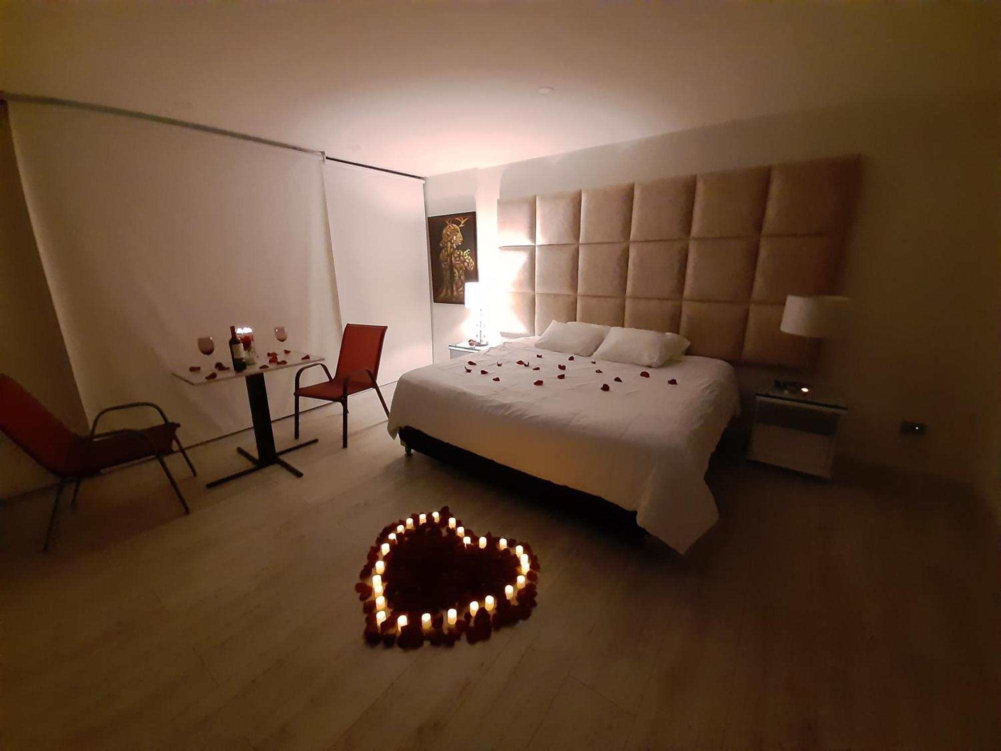 Mirador Samsara Suite Luxury La Calera Exteriér fotografie