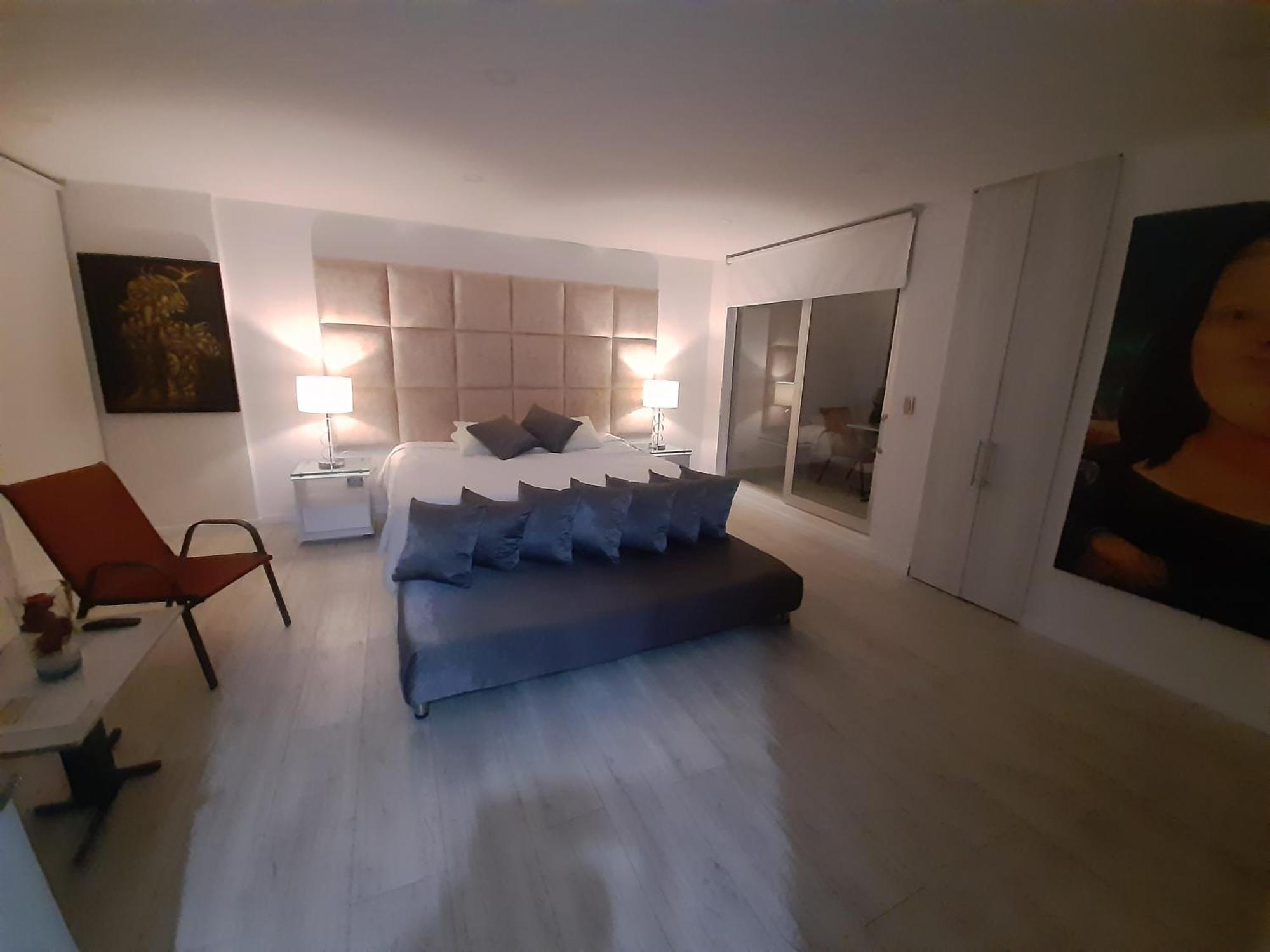 Mirador Samsara Suite Luxury La Calera Exteriér fotografie