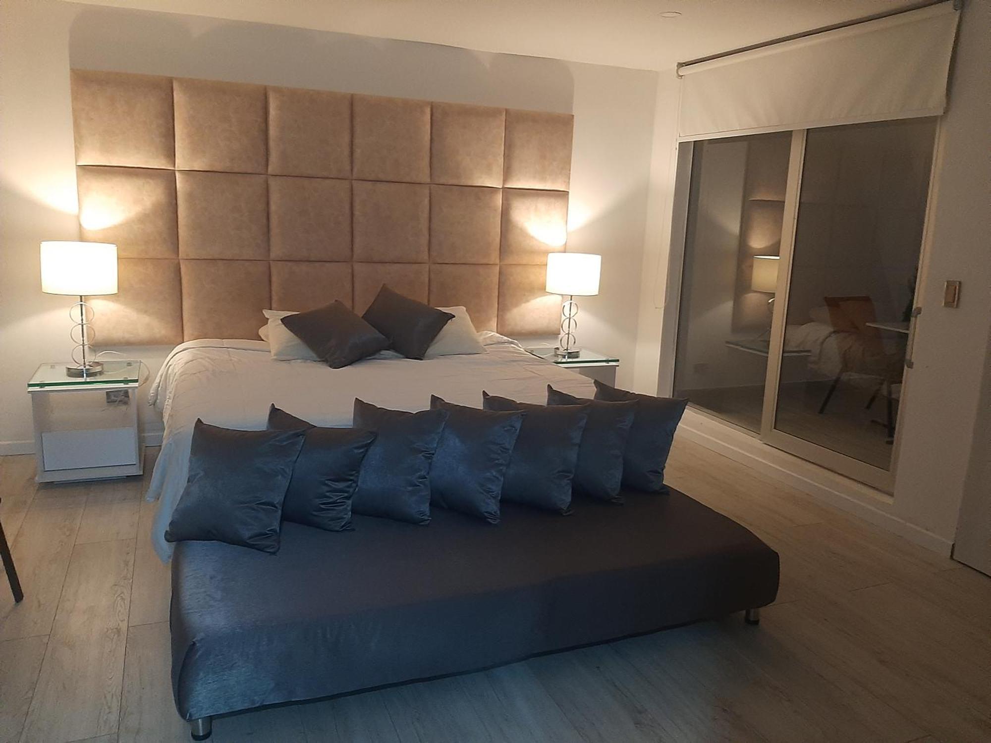 Mirador Samsara Suite Luxury La Calera Exteriér fotografie