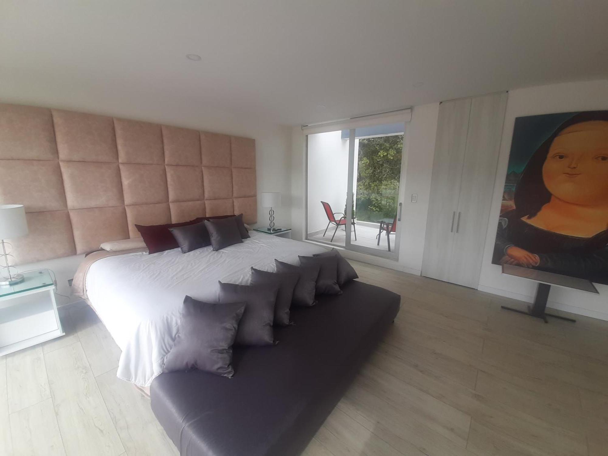 Mirador Samsara Suite Luxury La Calera Exteriér fotografie