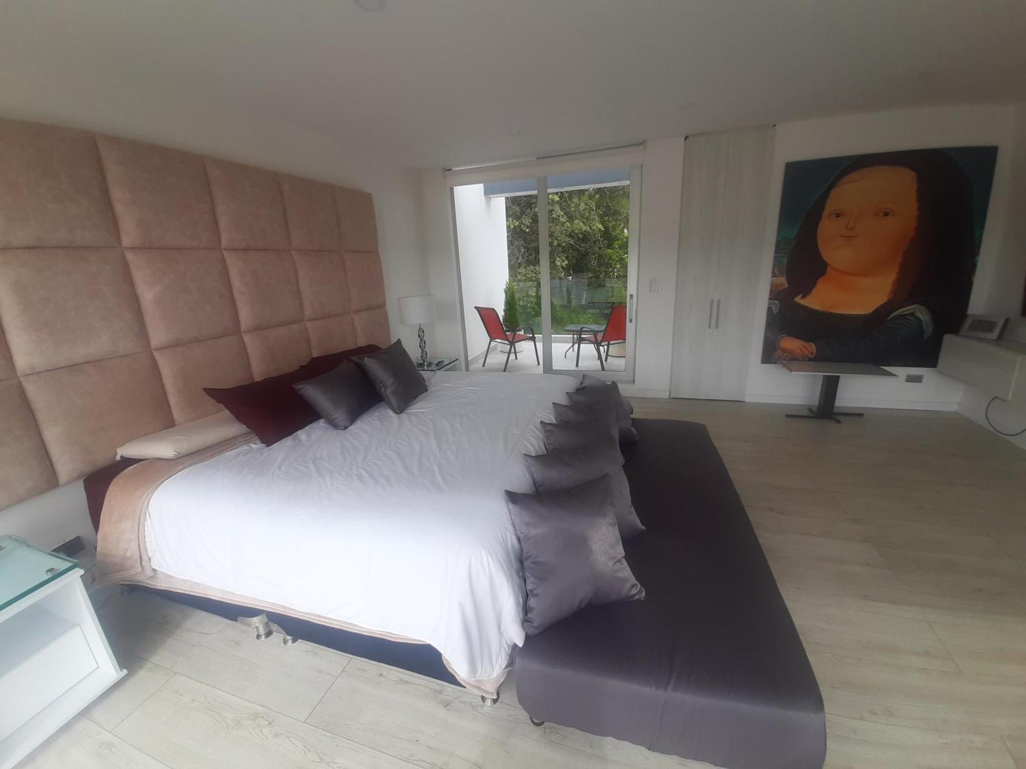 Mirador Samsara Suite Luxury La Calera Exteriér fotografie