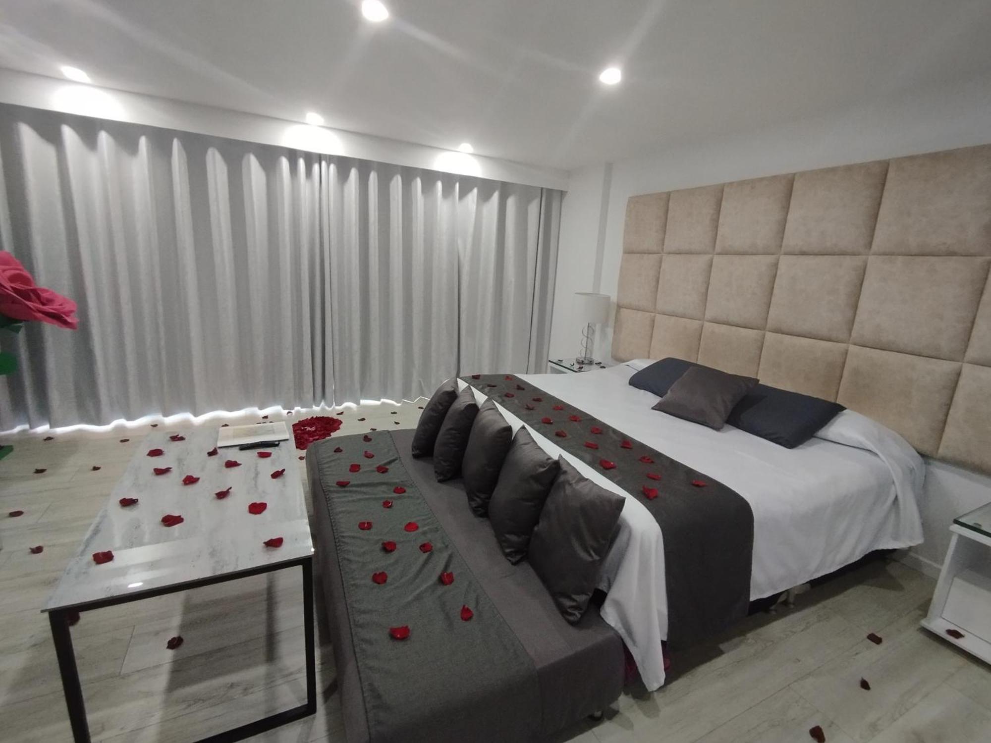 Mirador Samsara Suite Luxury La Calera Exteriér fotografie